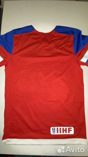 Хоккейный свитер Сборная России