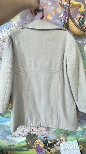 Пальто для девочки