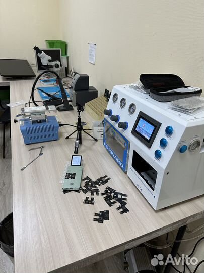 Ремонт iPhone iPad macbook планшетов и ноутбуков