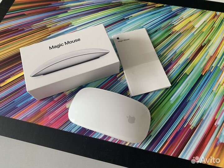 Мышка apple magic mouse 3