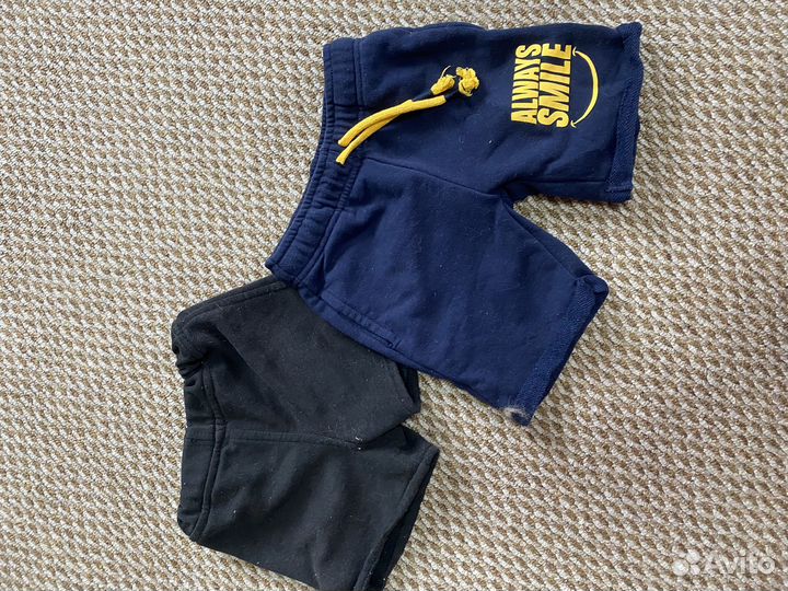 Пакет одежды на мальчика 92-98