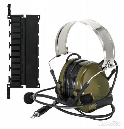 Активные наушники Peltor comtac V