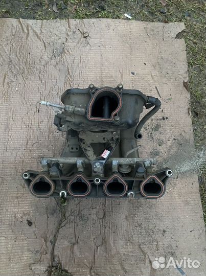 Впускной коллектор крайслер 2.4