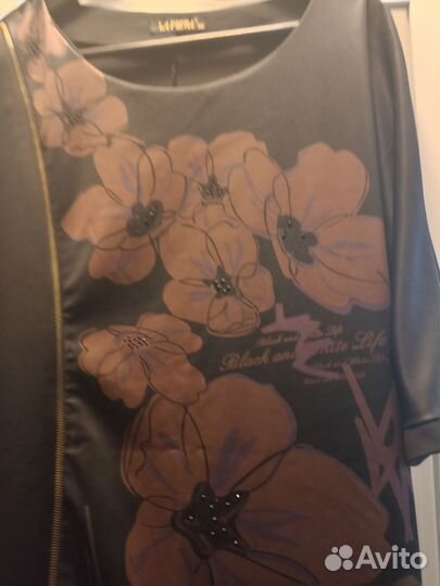 Платье женское размер 52 54