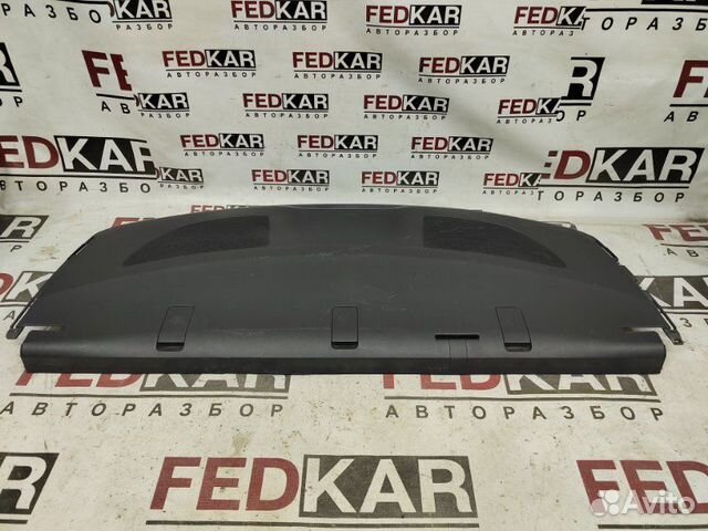 Акустическая полка Toyota Corolla E150 1ZR FE 2012