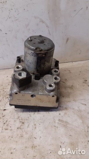 Блок ABS (насос) Mercedes-Benz E-class