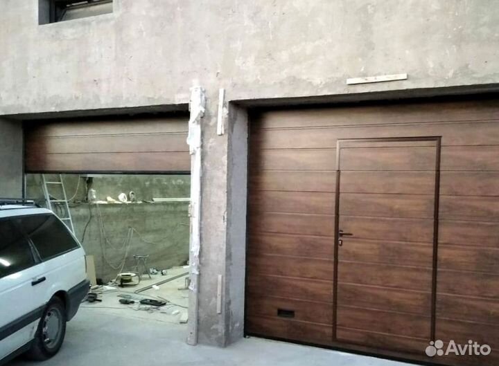 Автоматические ворота