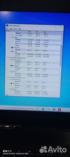 Игровой ноутбук HP (gtx 950м, 16GB, 128gb+1tb)
