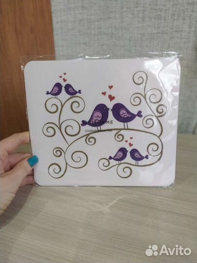 Коврик для мыши новый