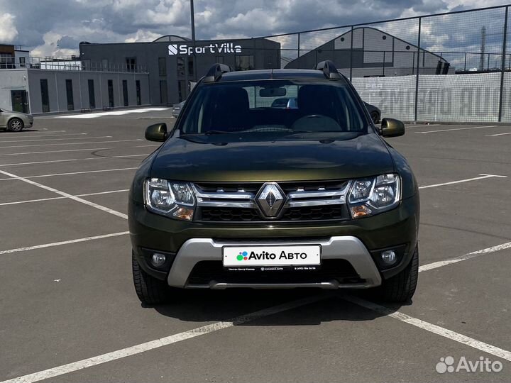 Renault Duster 2.0 МТ, 2015, 79 300 км