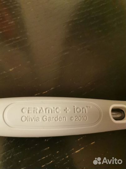 Брашинг 25 mm Olivia Garden Ceramic+Ion