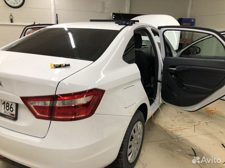 Сертифицированная Установка автосигнализиций. Сигн