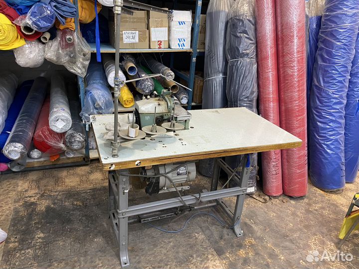 Оверлок промышленный Pegasus L32-38