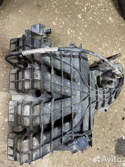 Впускной коллектор Додж Калибер