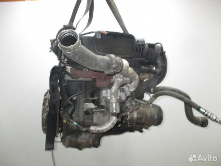 Двигатель BMW 3-series E46 рестайлинг 2.0