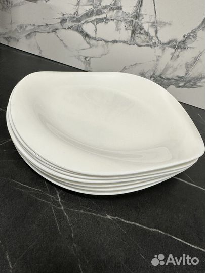 Тарелки фарфор