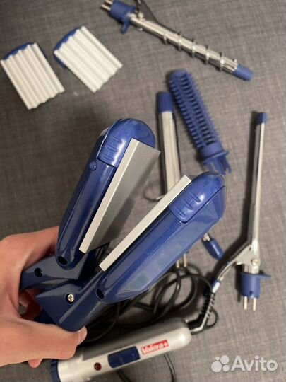 Valera+ плойка мультистайлер стайлер для волос