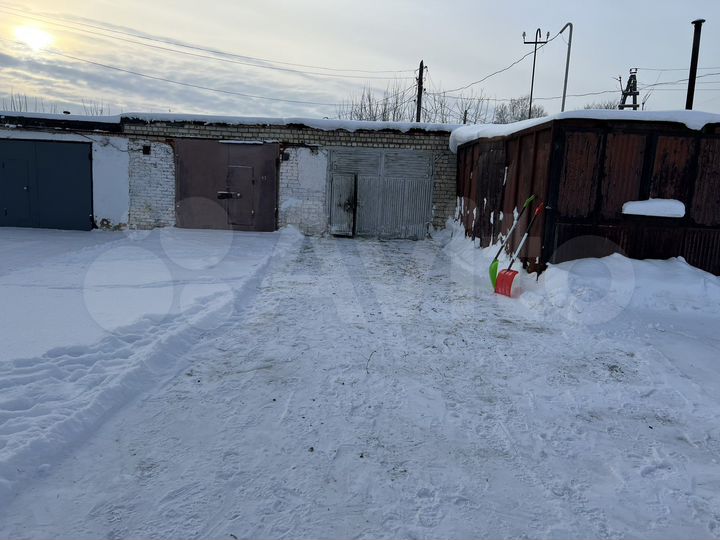 Гараж, 30 м²