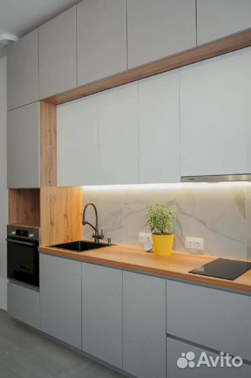 Кухни в кредит