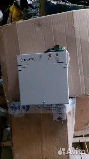 Блок бесперебойного питания Tantos ббп-20 TS (2A)