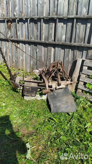 Косилка КЗН 2 м, 1993