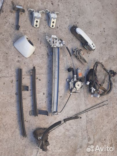 Запчасти ниссан тиида