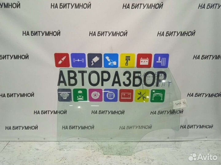 Стекло двери заднее Chery Tiggo 4 T19