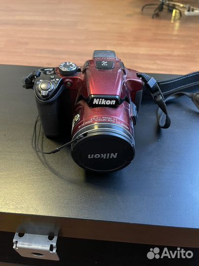 Фотоаппарат Nikon coolpix P 510