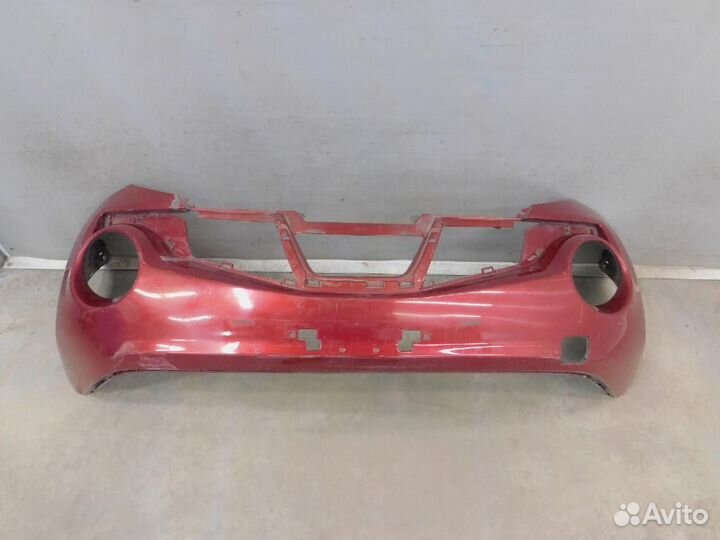 Бампер передний Nissan Juke