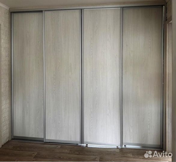 Встроенный шкаф-купе