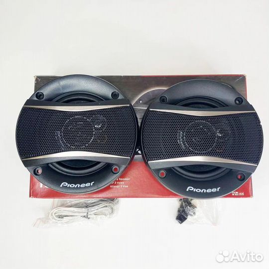 Динамики pioneer 1095