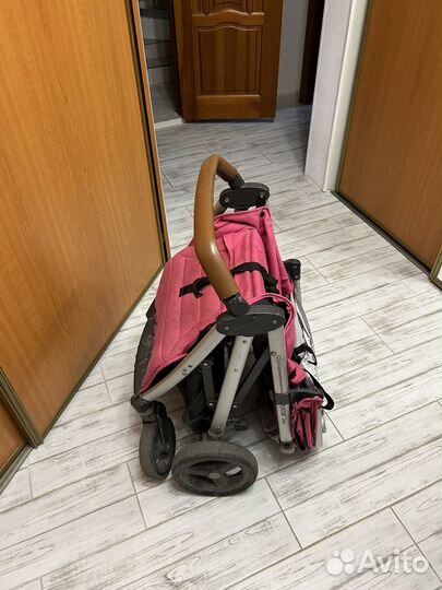 Прогулочная коляска Oyster zero