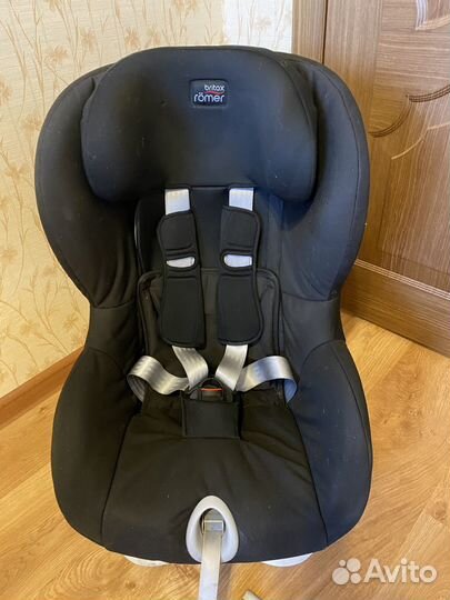 Продаю детское кресло Britax Romer King 2