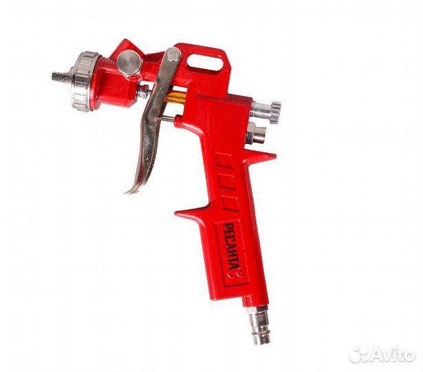 Набор пневмоинструмента Ресанта нпи-6