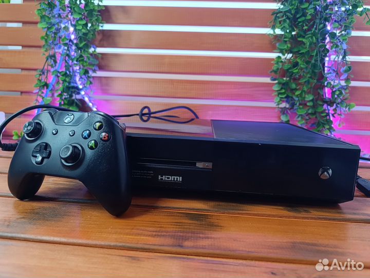 Xbox One 500 gb