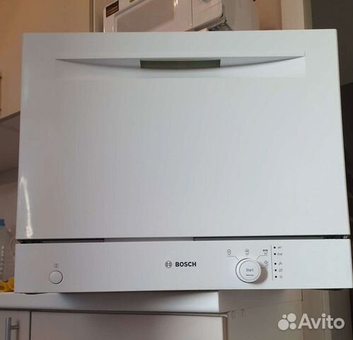 Компактная посудомоечная машина Bosch объявление продам