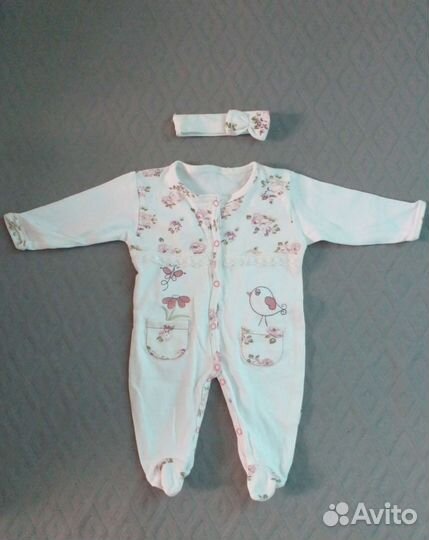 Комбинезоны для девочки