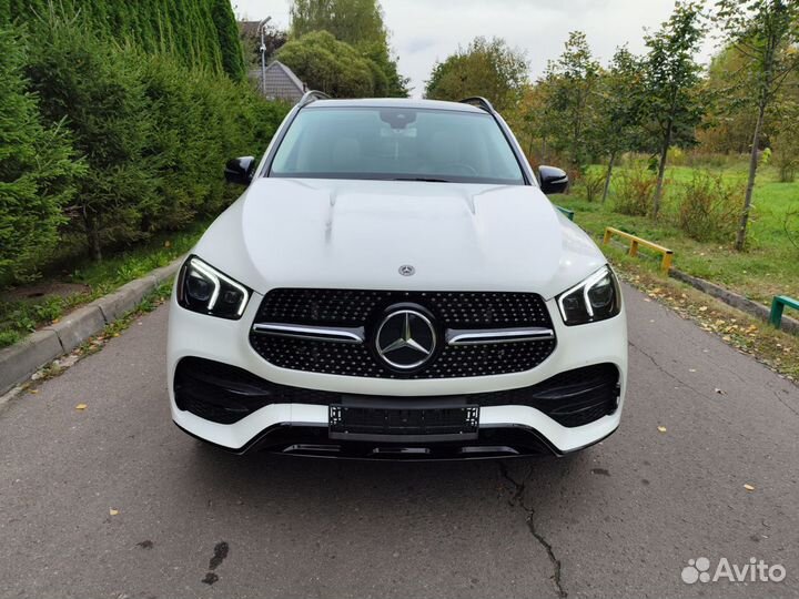 Mercedes-Benz GLE-класс 3.0 AT, 2019, 68 000 км