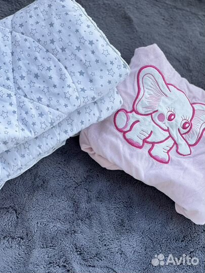 Детское одеяло