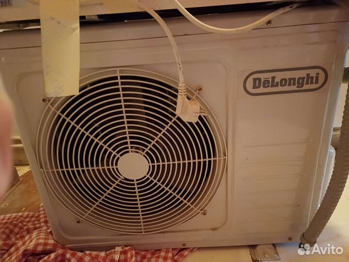 Сплит система 7 бу