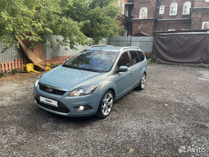 Ford Focus 2.0 AT, 2009, 176 000 км