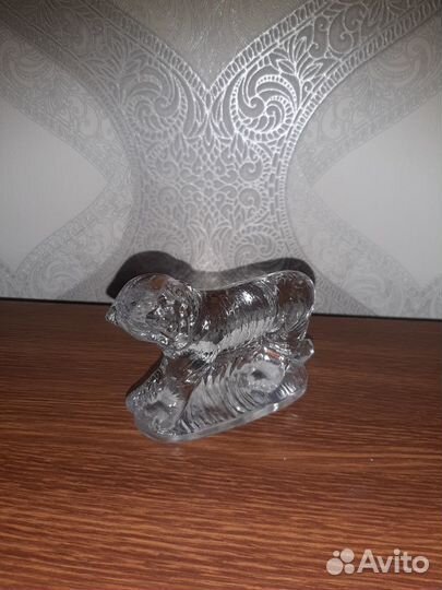 Хрусталь советских времен