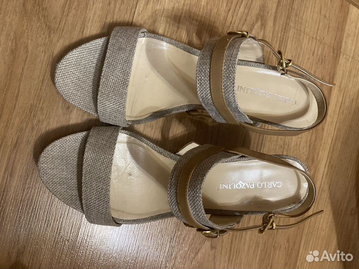 Босоножки женские 39 размер