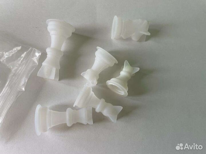 Молд форма для шахмат