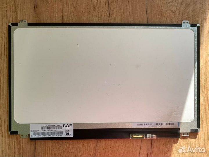 Матрица NT156FHM-N41 V8.1 15.6 1920/1080 30 Pin