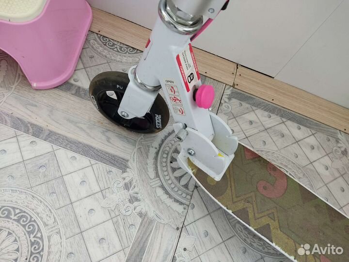 Самокат детский