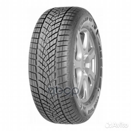 Goodyear UltraGrip Ice SUV Gen-1 265/50 R19