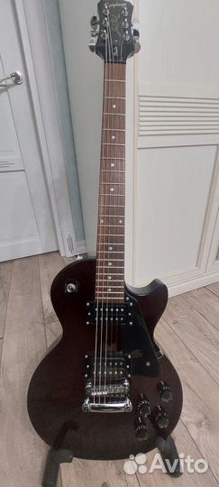 Гитара Epiphone les paul studio
