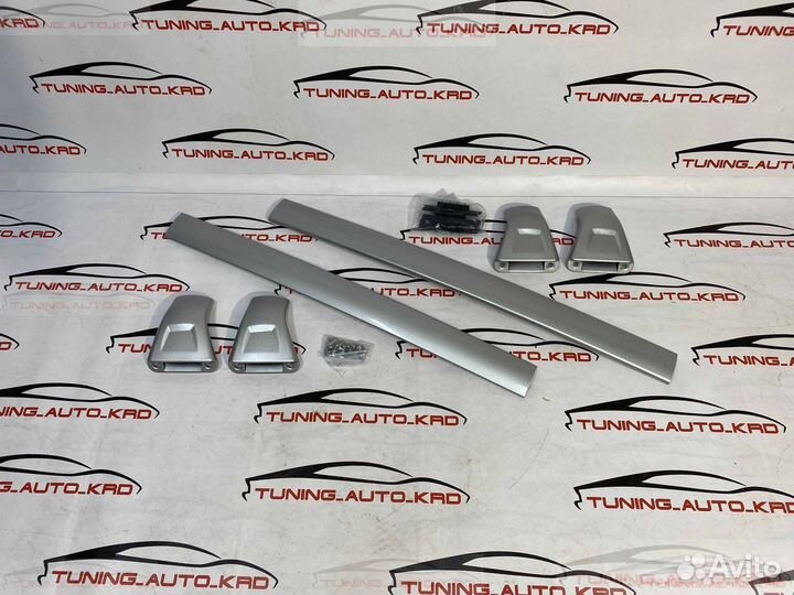 Рейлинги поперечные Mazda CX-5 Z6635