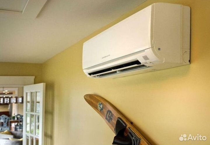 Кондиционеры сплит-системы